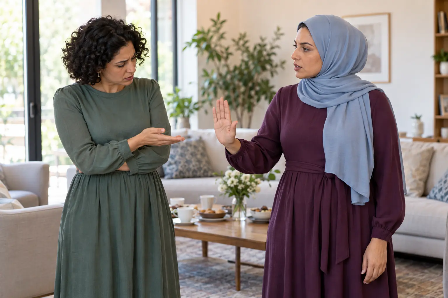 حين يعلّق أحدهم على مظهركِ… كيف تردّين؟