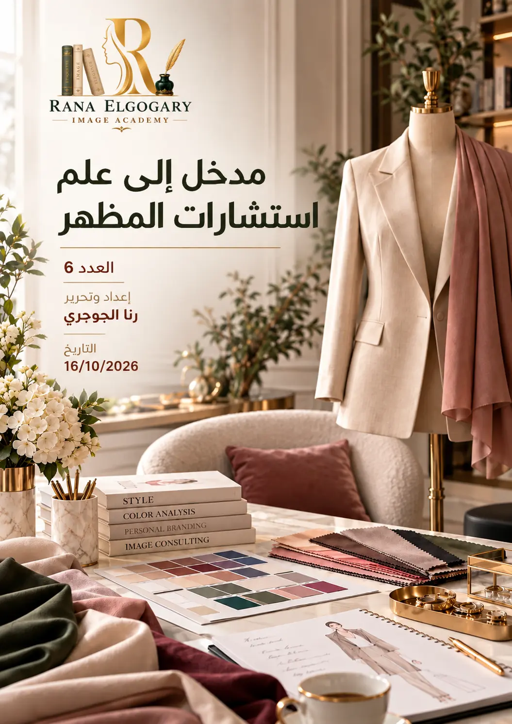 مدخل إلى علم استشارات المظهر